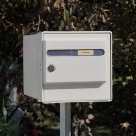 Axe de porte  de boite aux lettres CORAIL Individuelle et SMC